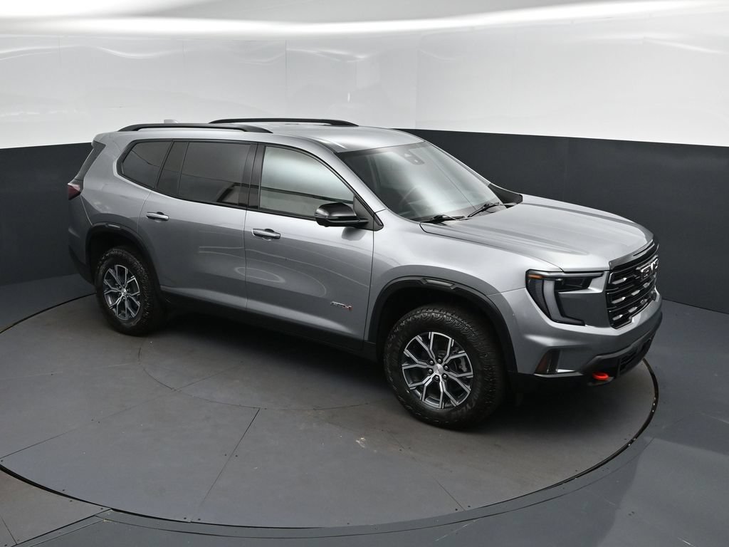 Used 2024 GMC Acadia AT4 w/ Luxury Package AWD/4WD image 36