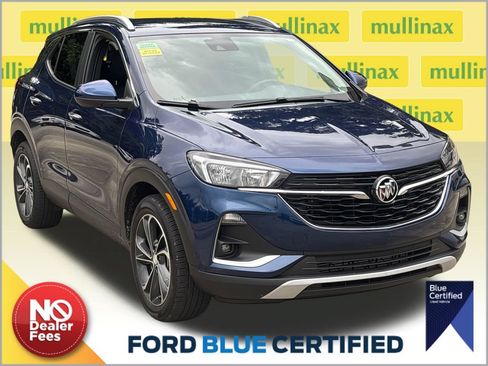 Used 2022 Buick Encore GX Select FWD image 1