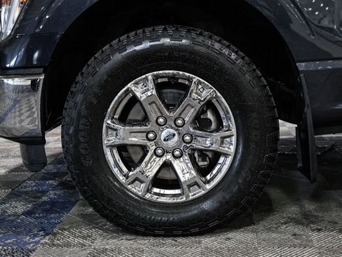 Certified 2021 Ford F150 Lariat image 21