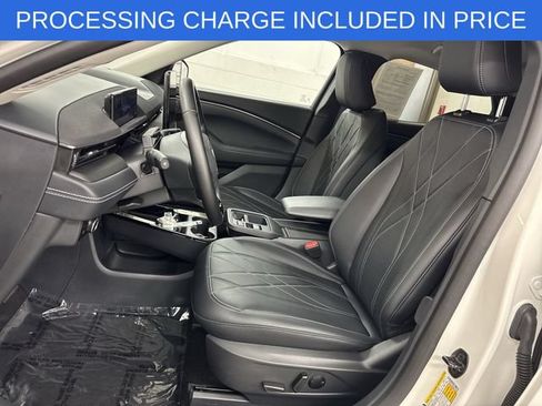 Certified 2025 Ford Mustang Mach-E Select w/ Comfort Package Lite AWD/4WD image 3