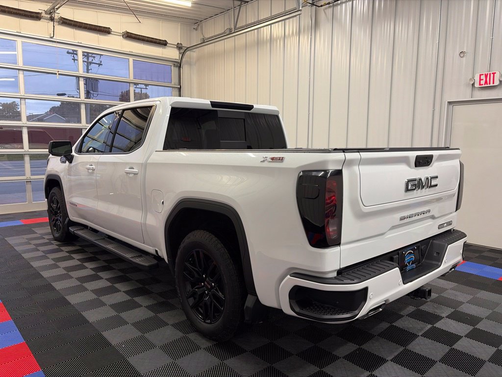 Used 2024 GMC Sierra 1500 Elevation w/ Elevation Premium Package AWD/4WD image 6