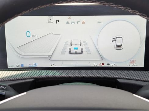 Certified 2024 Kia EV6 GT-Line AWD/4WD image 27