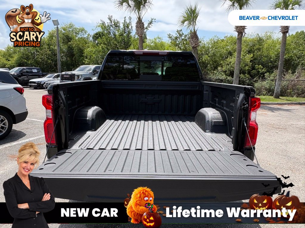 New 2026 Chevrolet Silverado 1500 RST w/ Convenience Package II AWD/4WD image 11