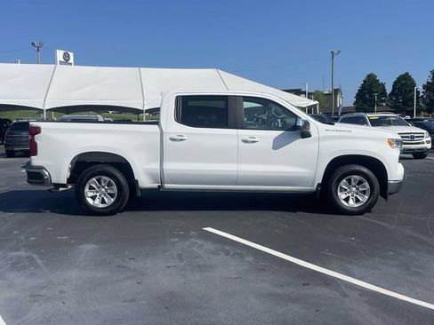 Used 2025 Chevrolet Silverado 1500 LT RWD image 8