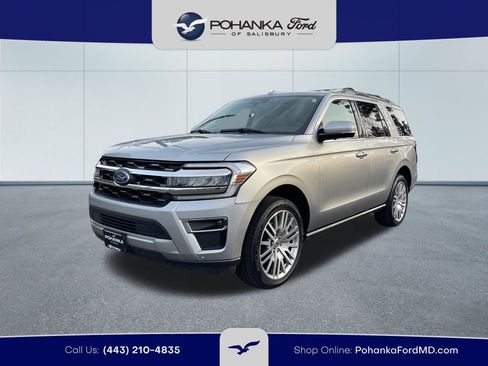 Certified 2024 Ford Expedition Limited image 1
