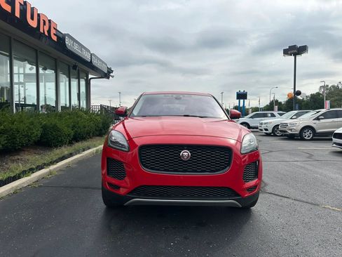 Used 2020 Jaguar E-PACE SE AWD/4WD image 2