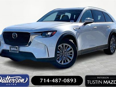 Certified 2024 MAZDA CX-90 Plug-In Hybrid w/ Preferred