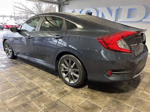 Used 2019 Honda Civic EX image 6
