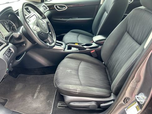 Used 2019 Nissan Sentra SV FWD image 9