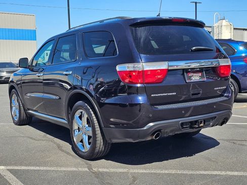 Used 2011 Dodge Durango Citadel w/ Trailer Tow Group IV RWD image 3