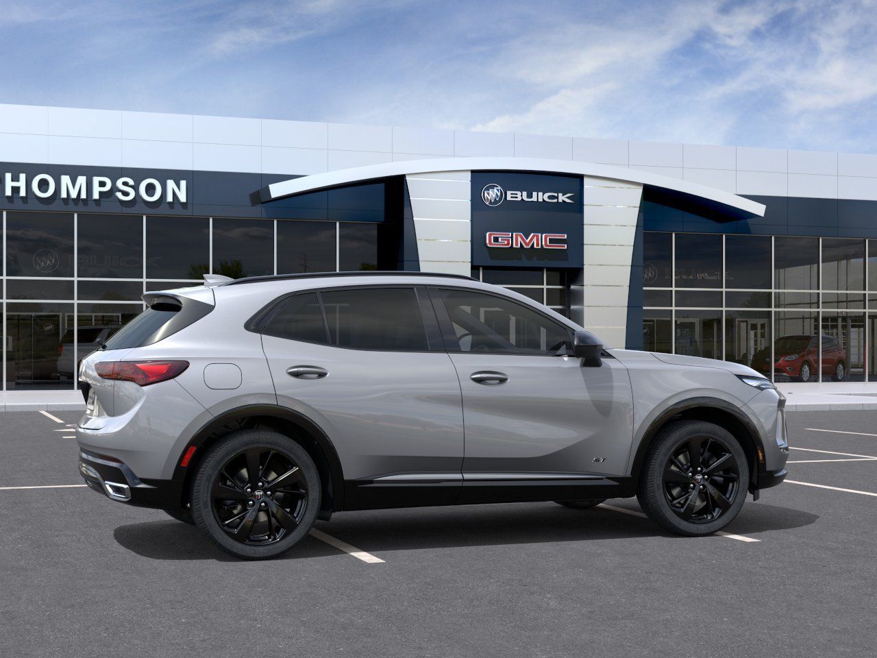 New 2026 Buick Envision Sport Touring AWD/4WD image 32