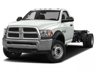 Used 2018 RAM 5500 Tradesman w/ Power & Remote Entry Group