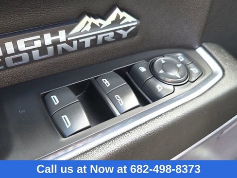 Used 2022 Chevrolet Silverado 1500 High Country w/ High Country Premium Package image 21