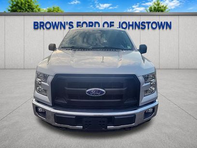 Used 2016 Ford F150 XL w/ Equipment Group 101A Mid
