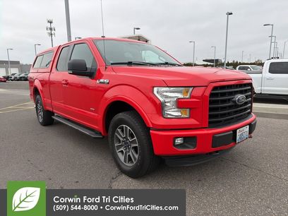 Used 2016 Ford F150 XLT w/ Equipment Group 301A Mid