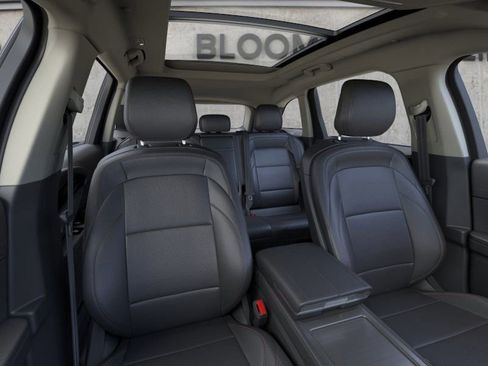 New 2026 Lincoln Nautilus Premier w/ Equipment Group 102A image 10