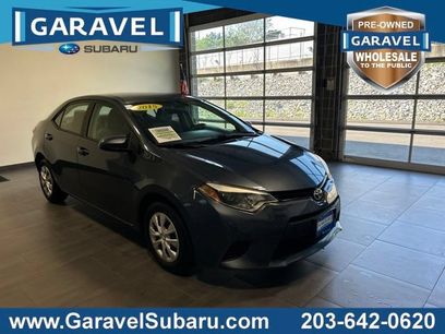 Used 2015 Toyota Corolla L