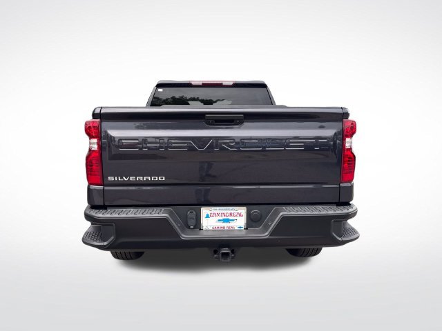 Used 2022 Chevrolet Silverado 1500 W/T w/ WT Value Package RWD image 5