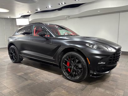 New 2025 Aston Martin DBX 707