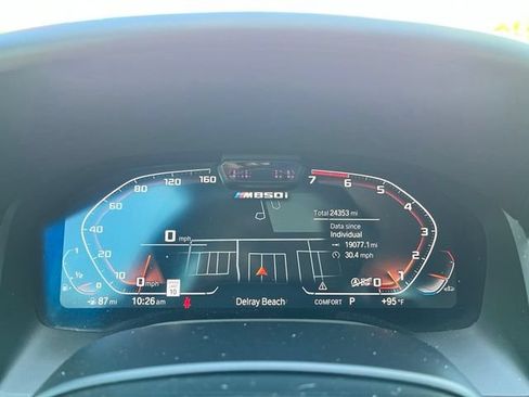 Used 2023 BMW M850i Gran Coupe xDrive AWD/4WD image 18