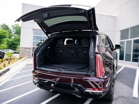 Used 2025 Cadillac Escalade IQ Sport 1 AWD/4WD image 47