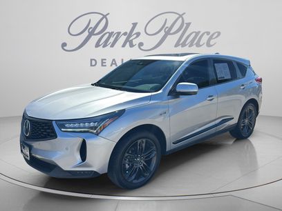 Used 2023 Acura RDX w/ Advance Package