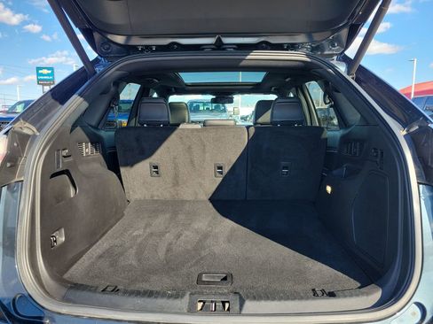 Certified 2024 Ford Edge ST w/ Equipment Group 401A image 10