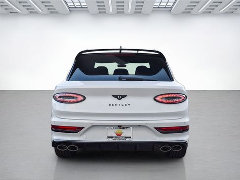 New 2026 Bentley Bentayga Speed image 10