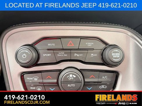 Used 2023 Dodge Challenger R/T w/ Plus Package RWD image 27