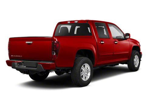 Used 2010 Chevrolet Colorado LT RWD image 2