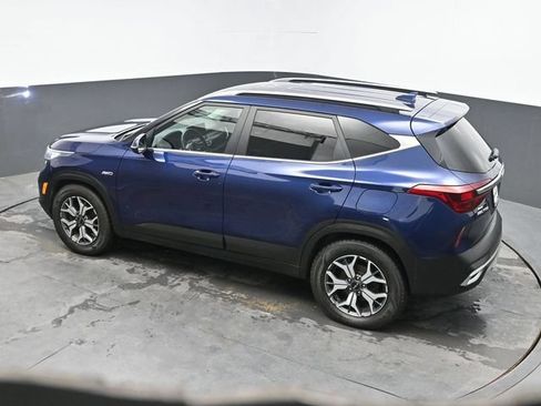 Used 2022 Kia Seltos EX AWD/4WD image 21