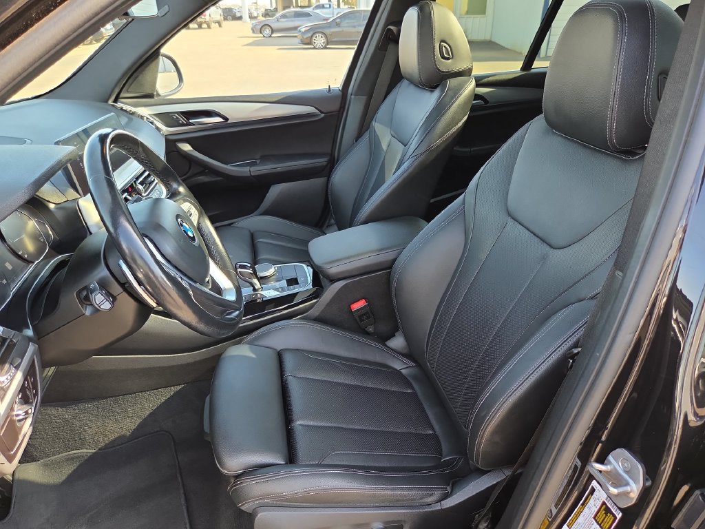 Used 2022 BMW X3 sDrive30i RWD image 16