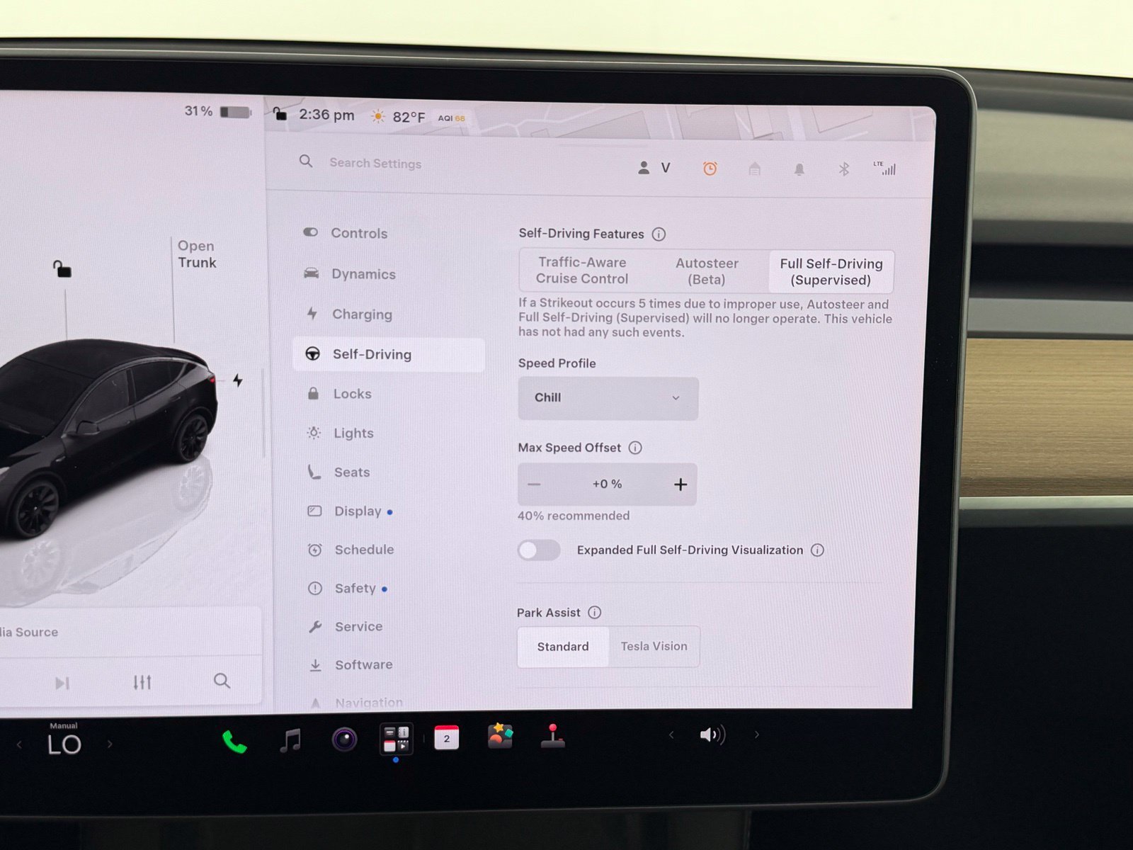 Used 2022 Tesla Model Y Long Range AWD/4WD image 20