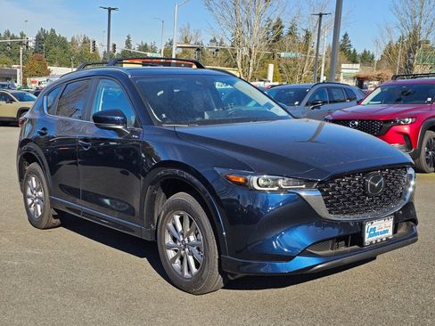 New 2025 MAZDA CX-5 AWD 2.5 S w/ Select Package image 3