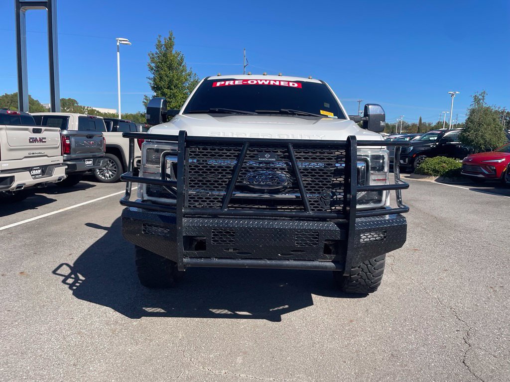 Used 2020 Ford F250 King Ranch w/ King Ranch Ultimate Package AWD/4WD image 2