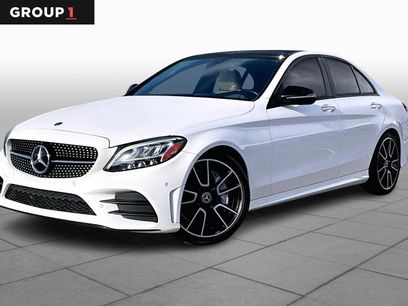 Used 2020 Mercedes-Benz C 300 Sedan