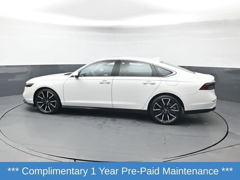 Certified 2024 Honda Accord Touring image 4