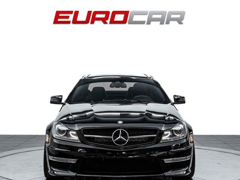 Used 2012 Mercedes-Benz C 63 AMG Coupe image 8