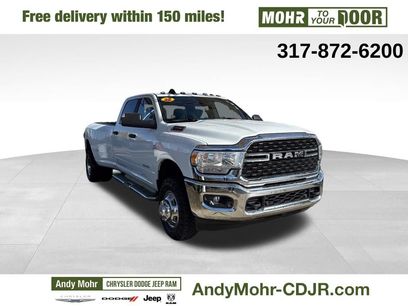 Used 2022 RAM 3500 Big Horn w/ Level A Equipment Group
