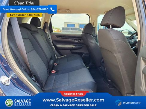 Used 2025 Honda CR-V LX image 15