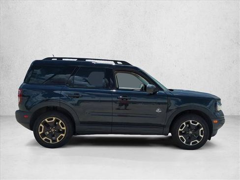 Used 2022 Ford Bronco Sport Outer Banks AWD/4WD image 4