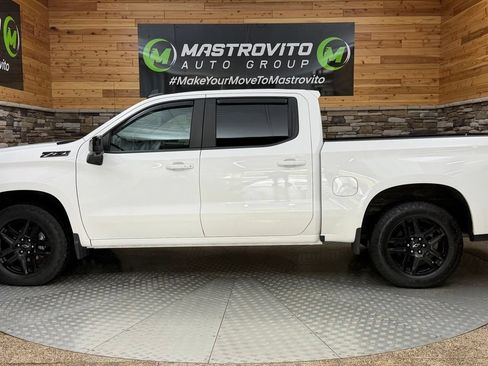 Used 2023 Chevrolet Silverado 1500 RST w/ RST All Star Premium Package AWD/4WD image 8