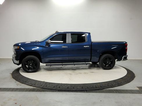 Used 2019 Chevrolet Silverado 1500 LT w/ All-Star Edition RWD image 5