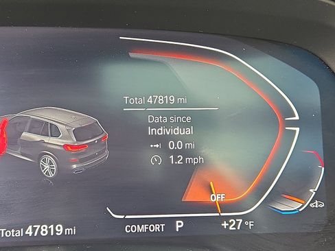 Certified 2022 BMW X5 xDrive40i w/ M Sport Package image 22