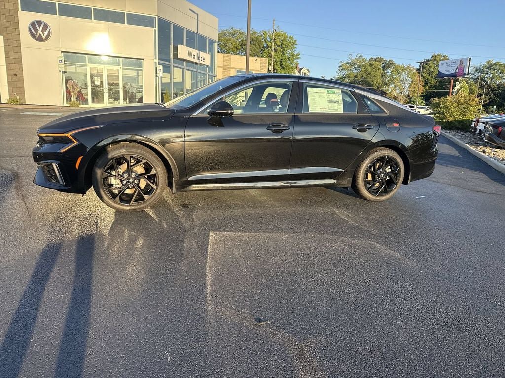 New 2026 Kia K5 GT-Line AWD/4WD image 1