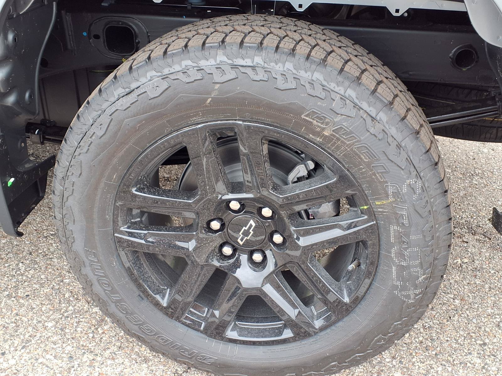 New 2026 Chevrolet Silverado 1500 RST w/ RST Select Package AWD/4WD image 7