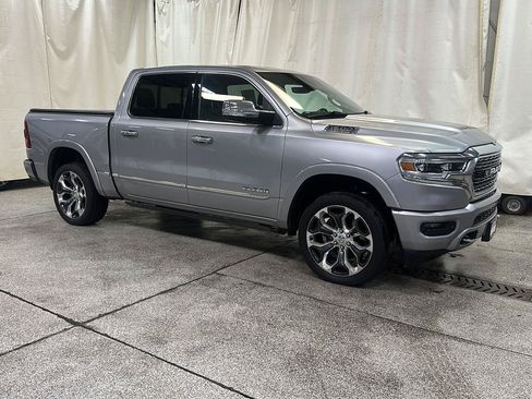 Used 2020 RAM 1500 Limited AWD/4WD image 6