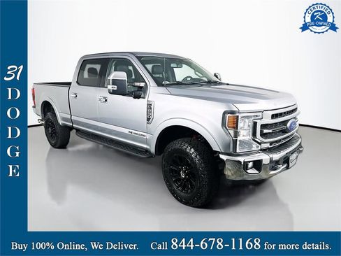 Used 2020 Ford F250 Lariat w/ Tremor Off-Road Package image 1