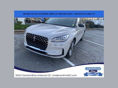 Used 2024 Lincoln Corsair Grand Touring