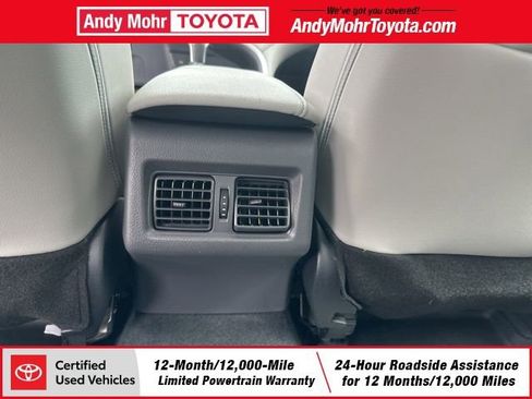 Certified 2022 Toyota Camry XLE w/ Navigation Upgrade Package image 32